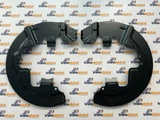 Front brake disc back - lh, rh