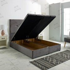 Luxury Ottoman Divan Storage