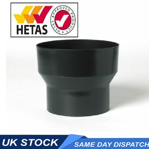Single wall increasing adapter - wall,