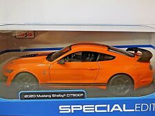 Maisto Special Edition 2020