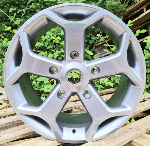 Transit custom fitment - 18",