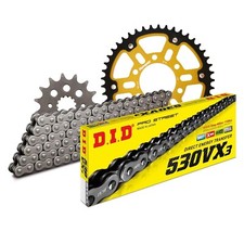 DID Motorcycle Chain Set