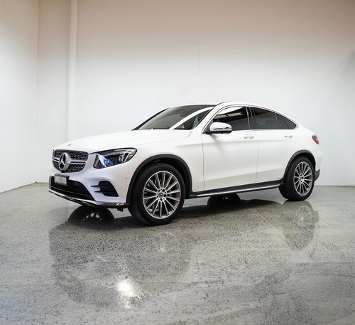 Mercedes glc coupe c253 - glc,