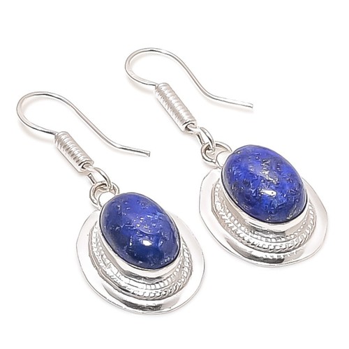Lapis lazuli gemstone handmade - gemstone,