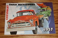 1957 chevrolet truck - 1957,