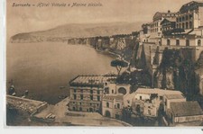 SORRENTO - HOTEL VITTORIA E