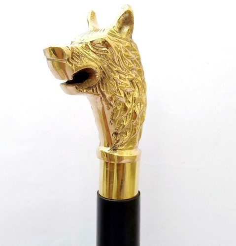 Antique victorian shinny brass - victorian,