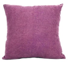 Cushions Plain Soft Chenille