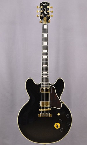 Epiphone king lucille - king, b.b