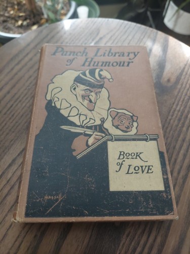 Punch library humour mr - humour:,