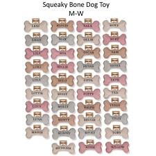 Dog Squeaky Toy Medium Soft