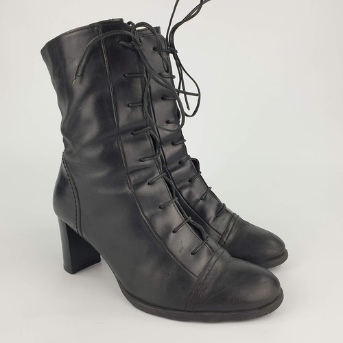 Clarks boots black ankle - clarks,