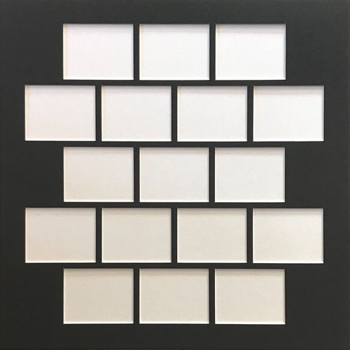 Seventeen large cigarette - large, card