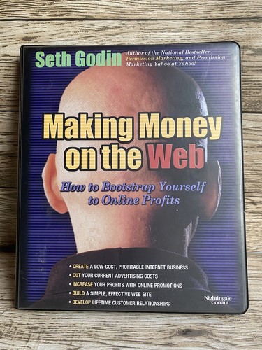 Making money the - on,