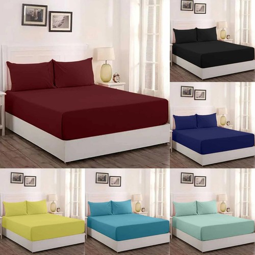 Fitted sheet 100 egyptian - 100%,