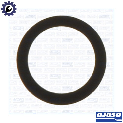 Gasket oil outlet - oil,