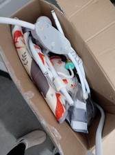 Baby Jumperoo Activity Center Adjustable Height Seat for Auction