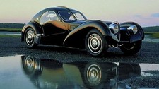 1936 Bugatti Type 57SC