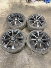 FORD 4x108 ALLOY WHEELS 17