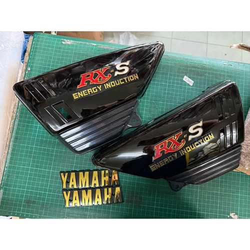 Pair yamaha rx115 - /, rx100