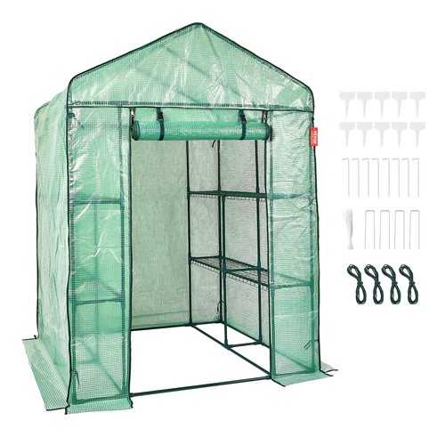 Vevor walk greenhouse - vevor, walk-in