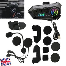 HiFi Bluetooth 5.3 Motorcycle