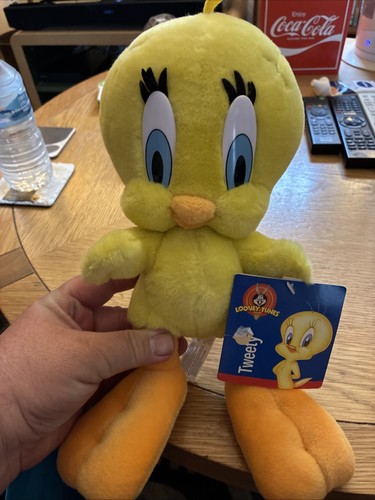 Looney tunes tweety - pie, plush