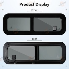 Universal Camper Van Sliding