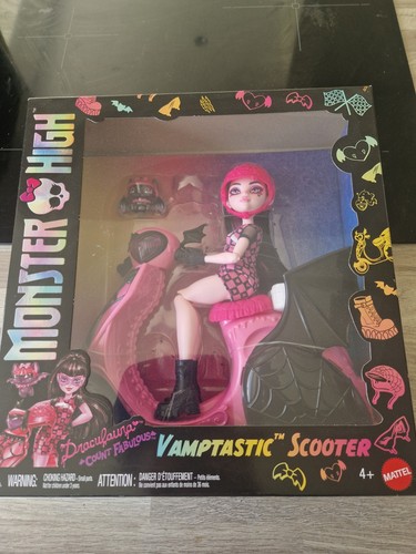 Monster high draculaura - monster,