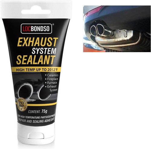 Exhaust repair kit - exhaust,