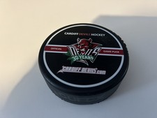 Cardiff devils puck - devils,