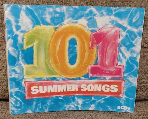 Various artists 101 summer - 101,