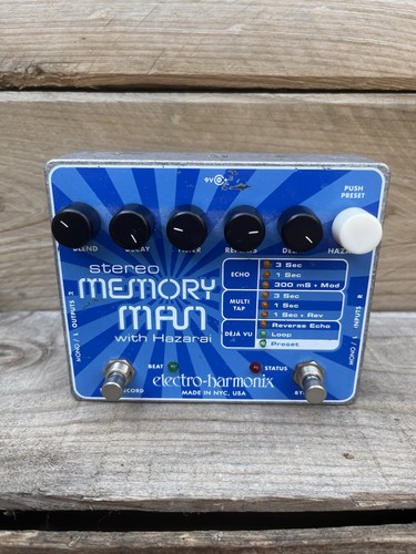 Electro harmonix stereo - ,
