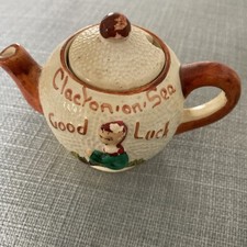 Manor Ware Teapot With Liner