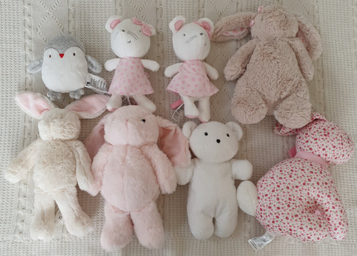 Bundle soft toys - soft, next