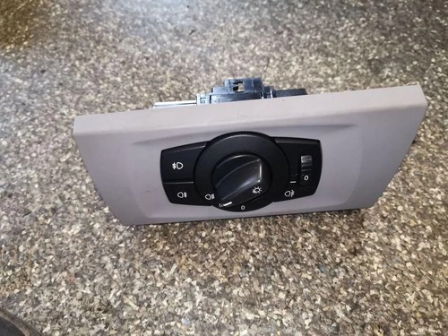 Bmw e90 headlight switch - 3,
