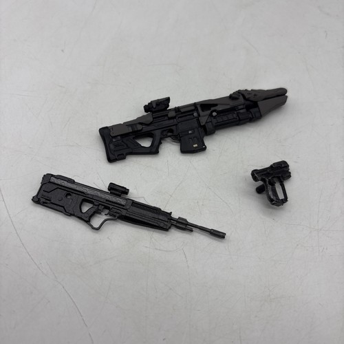 Macfarlane halo weapons - halo,