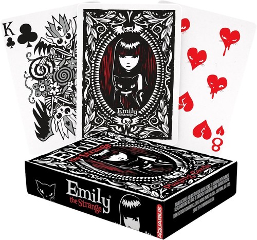 Emily the strange playing - emily,
