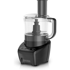 Easy assembly cup food - 8-cup,