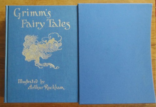 Grimm fairy tales arthur - grimm's,