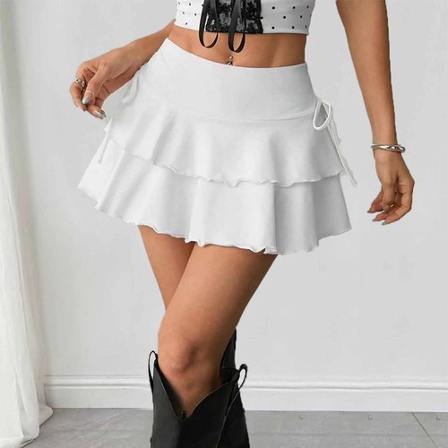 Skirt ladies high - ladies, waist