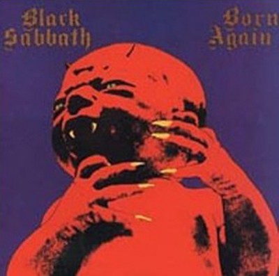 Black sabbath born - born, again