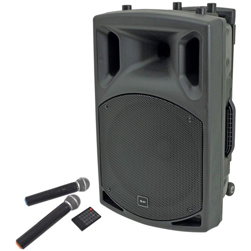 Qtx qx12pa portable - qx12pa, pa
