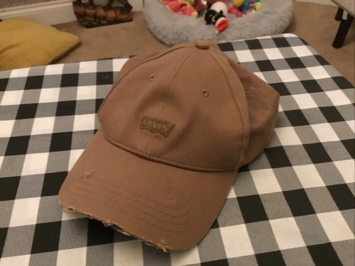Levi baseball cap a - in,