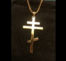 Orthodox Russian Christian