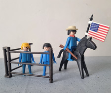 Vintage Playmobil playpeople