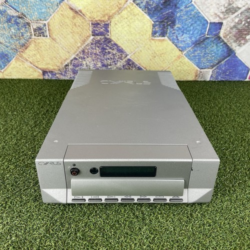 Cyrus audiophile cd - cyrus,