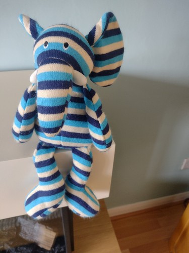 Little jellycat london blue - jellycat,