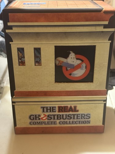 The real ghostbusters complete - the,