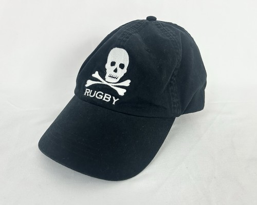 Rugby ralph lauren skull - skull, black